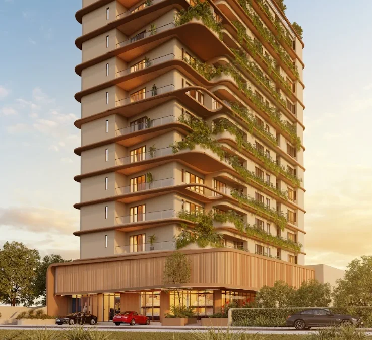 Lançamento no Jardim Oceania/Bessa com 2, 3 ou 4 Suítes e Lazer Completo