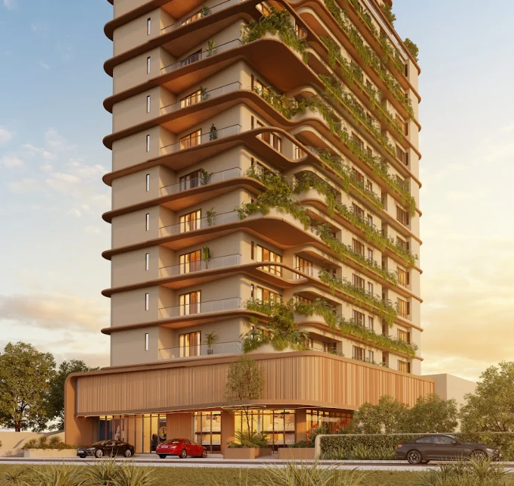 Lançamento no Jardim Oceania/Bessa com 2, 3 ou 4 Suítes e Lazer Completo