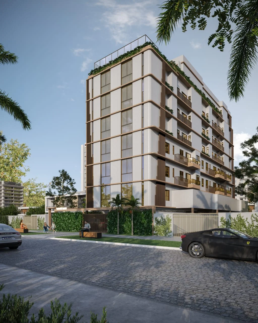 Ultimas Unidades no Bessa com 2 ou 3 Quartos, Elevador e Lazer