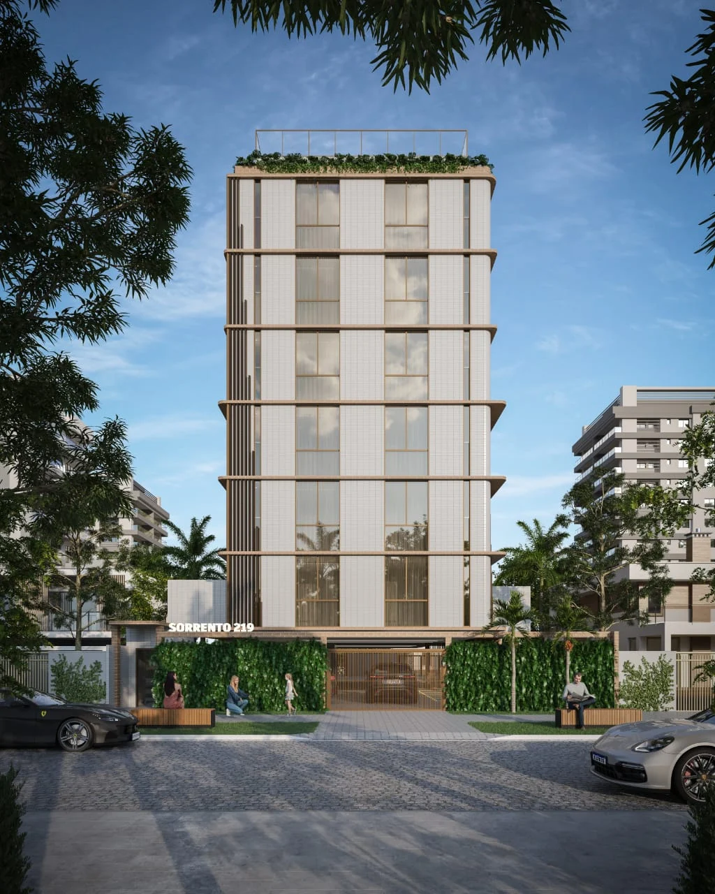 Ultimas Unidades no Bessa com 2 ou 3 Quartos, Elevador e Lazer