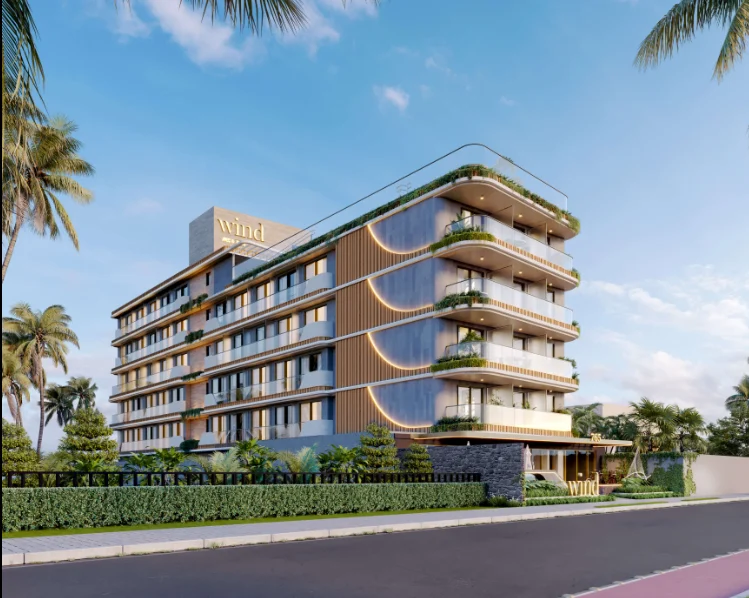 Flat Beira-mar de Manaíra, Lazer Completo