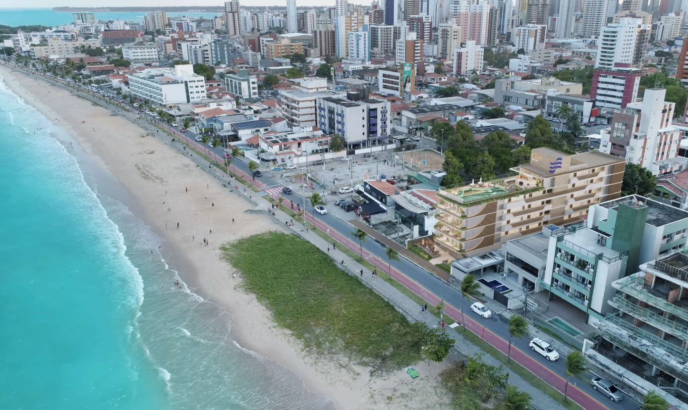 Flat Beira-mar de Manaíra, Lazer Completo