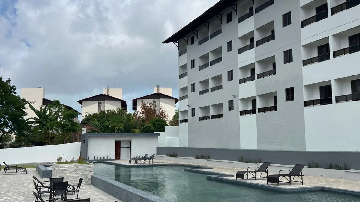 Apartamento em Mandacaru/Alto do Céu 2 Quartos sendo 1 Suíte e Lazer