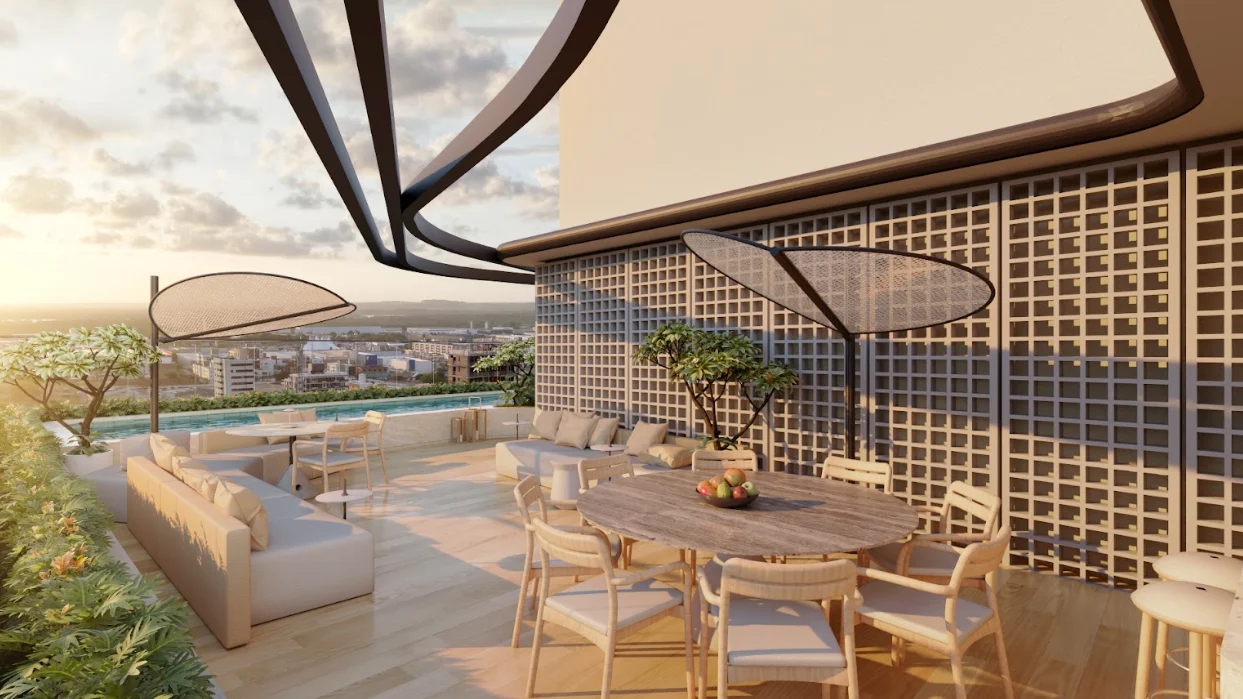 Lançamento no Jardim Oceania/Bessa com 2, 3 ou 4 Suítes e Lazer Completo