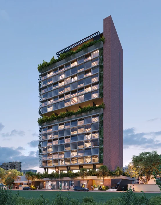Lançamento em Tambauzinho com 2 Quartos, Elevador e Lazer