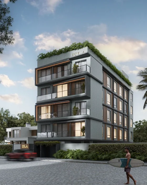Lançamento de Flat em Intermares, Elevador e Lazer