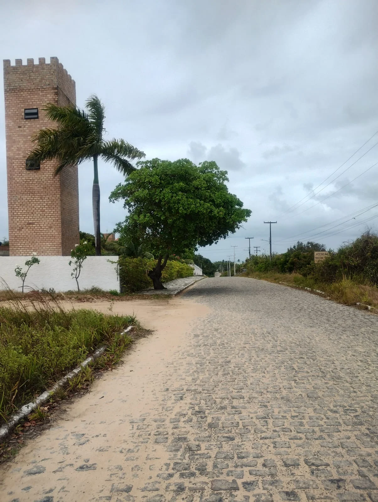 Excelente Terreno em Tabatinga com 540m²