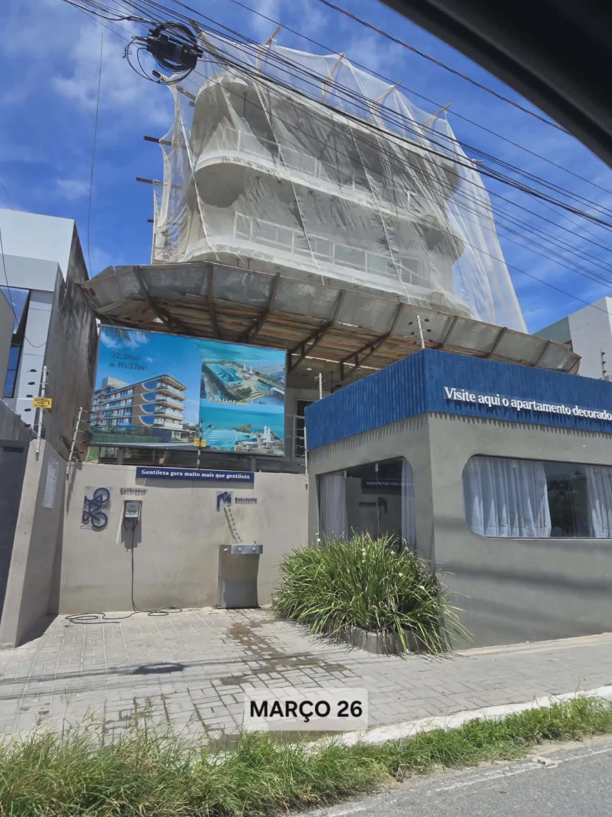Flat Beira-mar de Manaíra, Lazer Completo