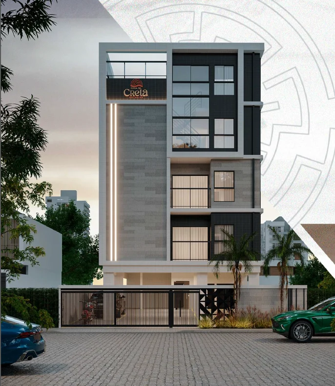 Lançamento no Bessa com 3 Quartos, Opção de Térreo e Cobertura, Elevador e Lazer