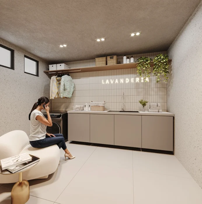 Lançamento de Flat em Intermares, Elevador e Lazer