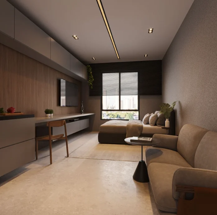 Lançamento de Flat em Intermares, Elevador e Lazer