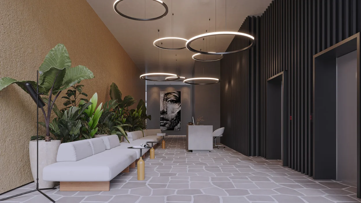 Lançamento em Tambauzinho com 2 Quartos, Elevador e Lazer