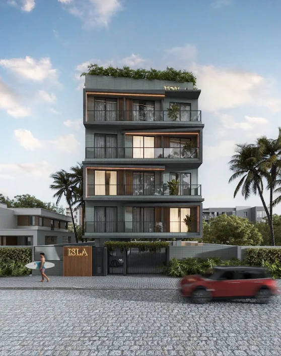 Lançamento de Flat em Intermares, Elevador e Lazer