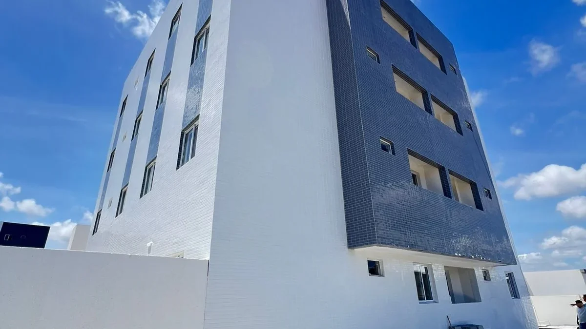 Apartamento em Paratibe/Valentina 2 Quartos