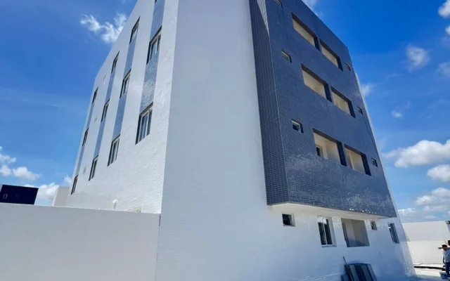 Apartamento em Paratibe/Valentina 2 Quartos