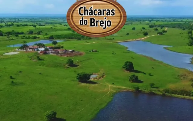 Lotes de 2.236m² a 16.950m² no Chácaras do Brejo, entre Mari e Guarabira