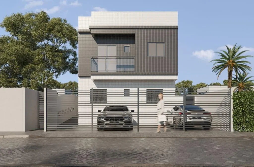 Apartamento no Novo Milênio/Gramame com 2 Quartos