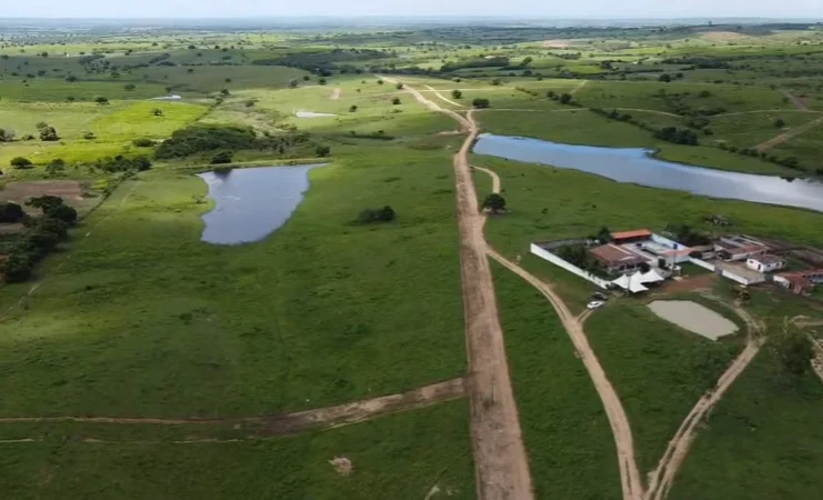 Lotes de 2.236m² a 16.950m² no Chácaras do Brejo, entre Mari e Guarabira