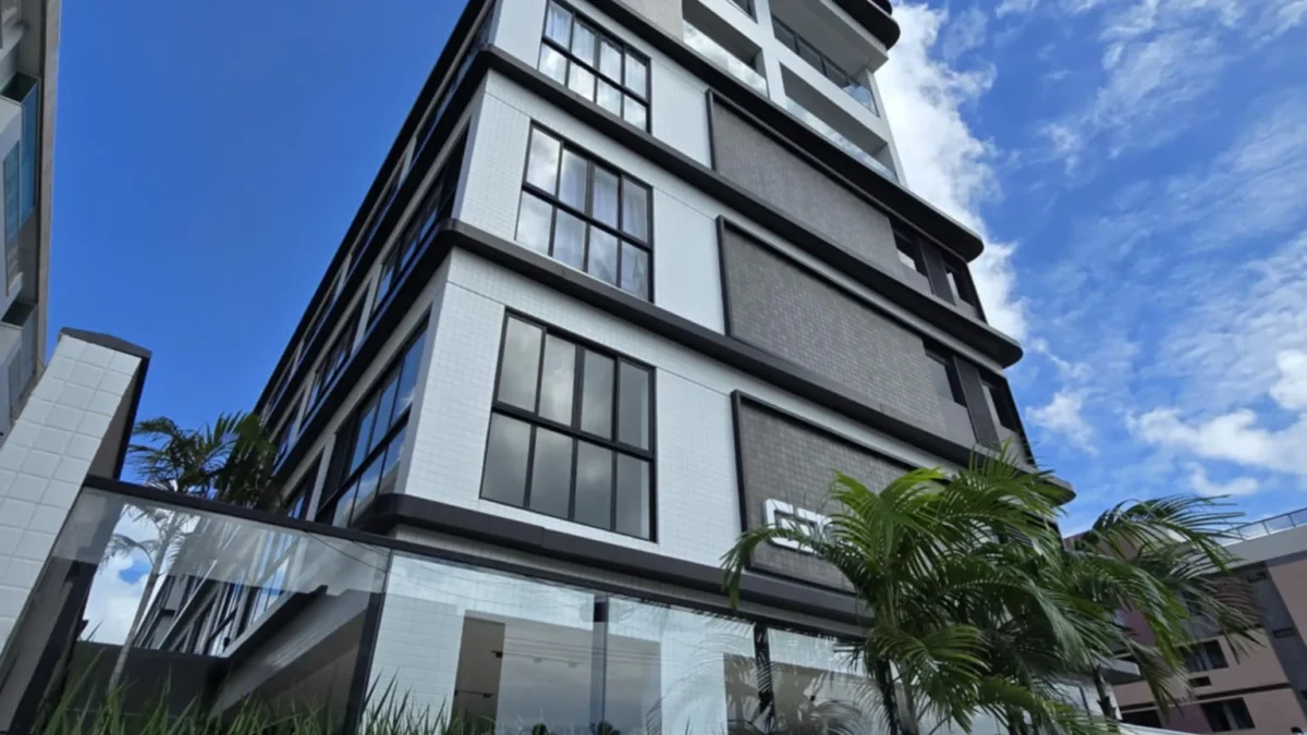 Excelente Flat Mobiliado no Jardim Oceania/Bessa pronto para rentabilizar com Elevador e Lazer 70m do Mar