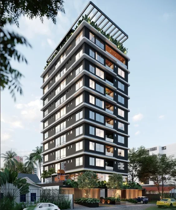Lançamento em Tambauzinho com 2 Quartos sendo 1 Suíte, Elevador e Lazer
