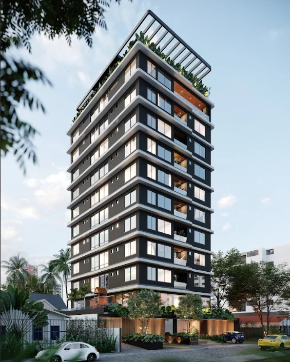 Lançamento em Tambauzinho com 2 Quartos sendo 1 Suíte, Elevador e Lazer