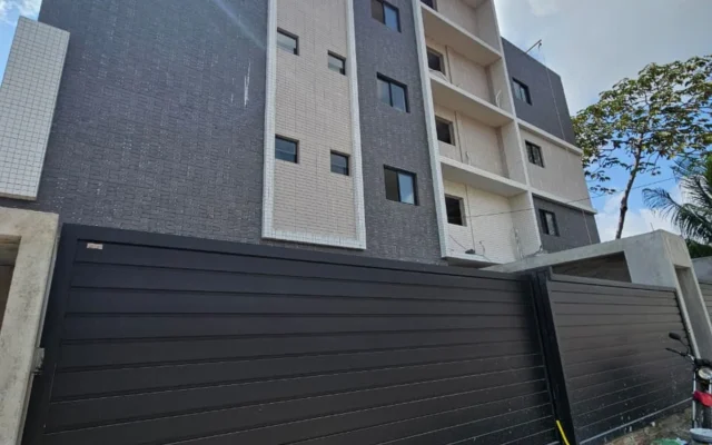 Últimas Unidades nos Bancários 2 ou 3 Quartos sendo 1 Suíte, Elevador e Lazer, Opção de Coberturas