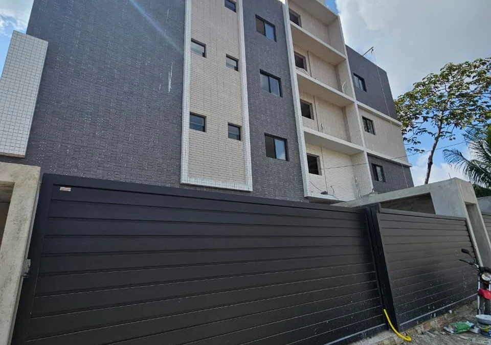 Últimas Unidades nos Bancários 2 ou 3 Quartos sendo 1 Suíte, Elevador e Lazer, Opção de Coberturas