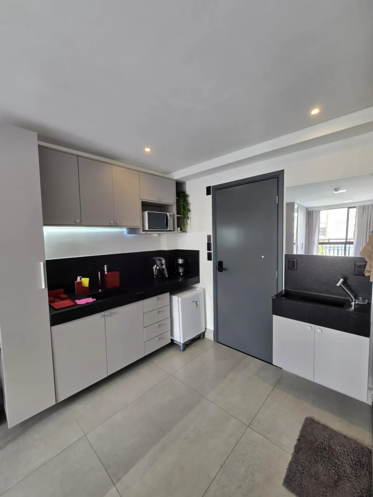 Excelente Flat Mobiliado no Jardim Oceania/Bessa pronto para rentabilizar com Elevador e Lazer 70m do Mar