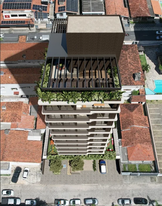 Lançamento em Tambauzinho com 2 Quartos sendo 1 Suíte, Elevador e Lazer