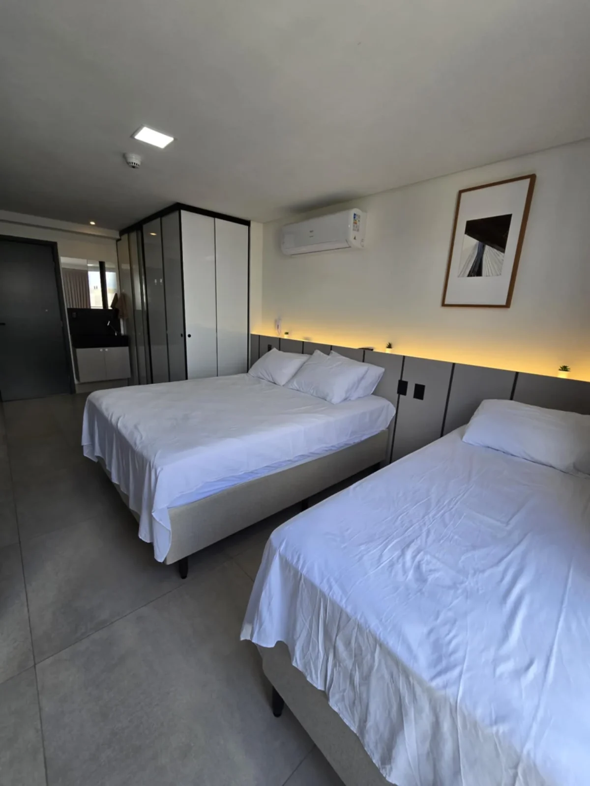Excelente Flat Mobiliado no Jardim Oceania/Bessa pronto para rentabilizar com Elevador e Lazer 70m do Mar