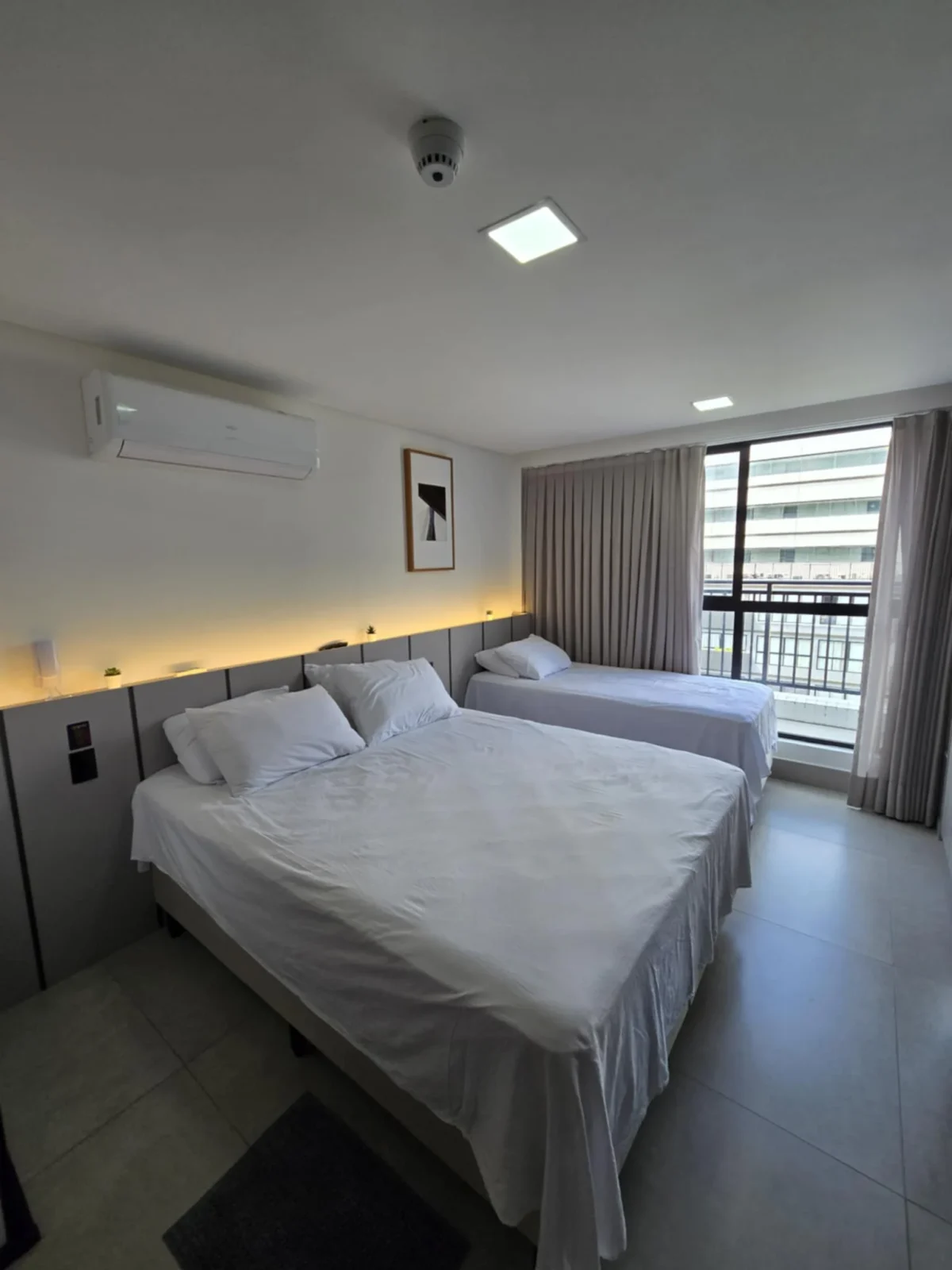 Excelente Flat Mobiliado no Jardim Oceania/Bessa pronto para rentabilizar com Elevador e Lazer 70m do Mar