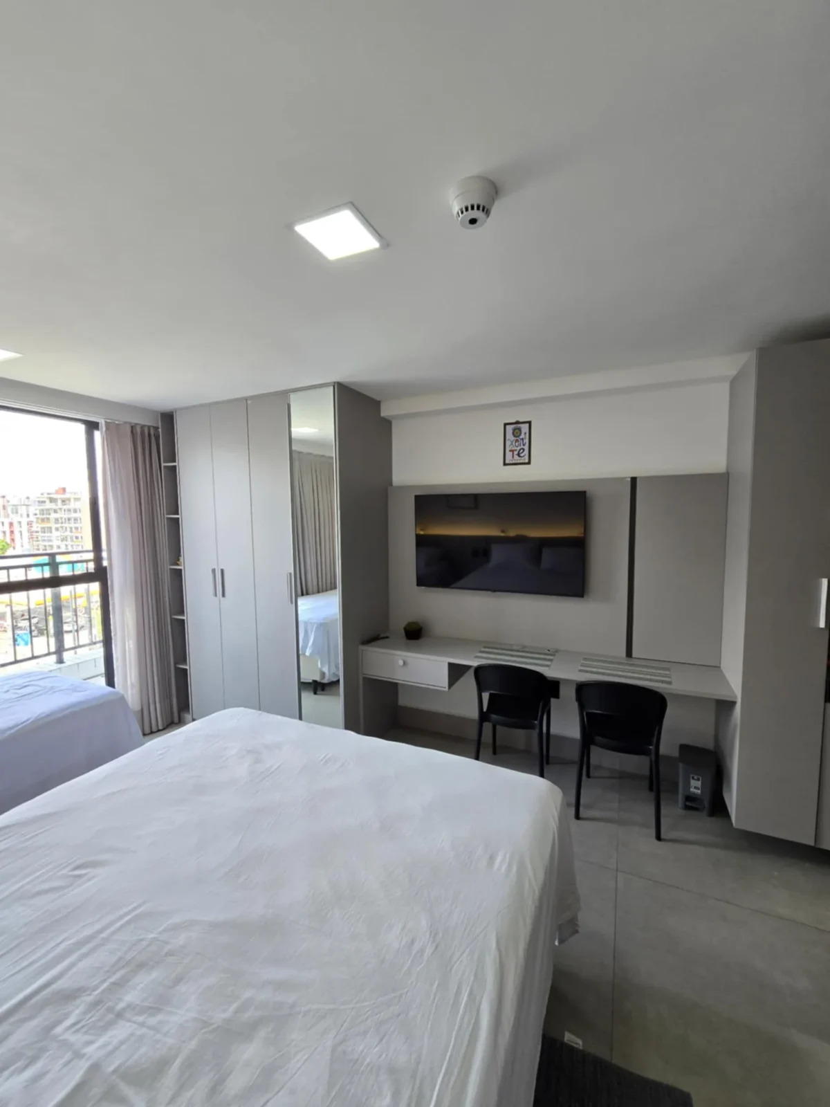 Excelente Flat Mobiliado no Jardim Oceania/Bessa pronto para rentabilizar com Elevador e Lazer 70m do Mar