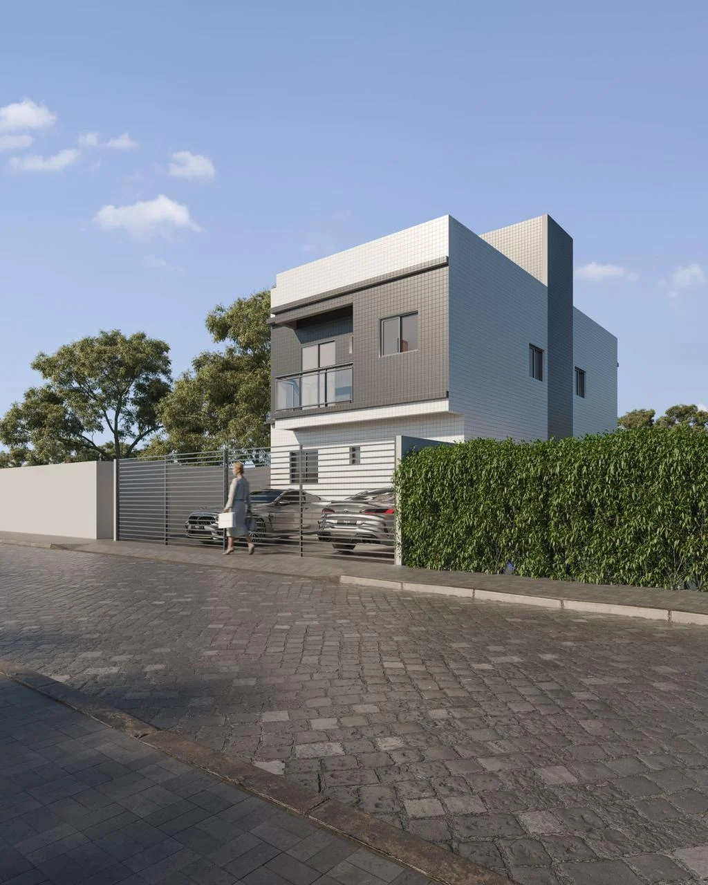 Apartamento no Novo Milênio/Gramame com 2 Quartos