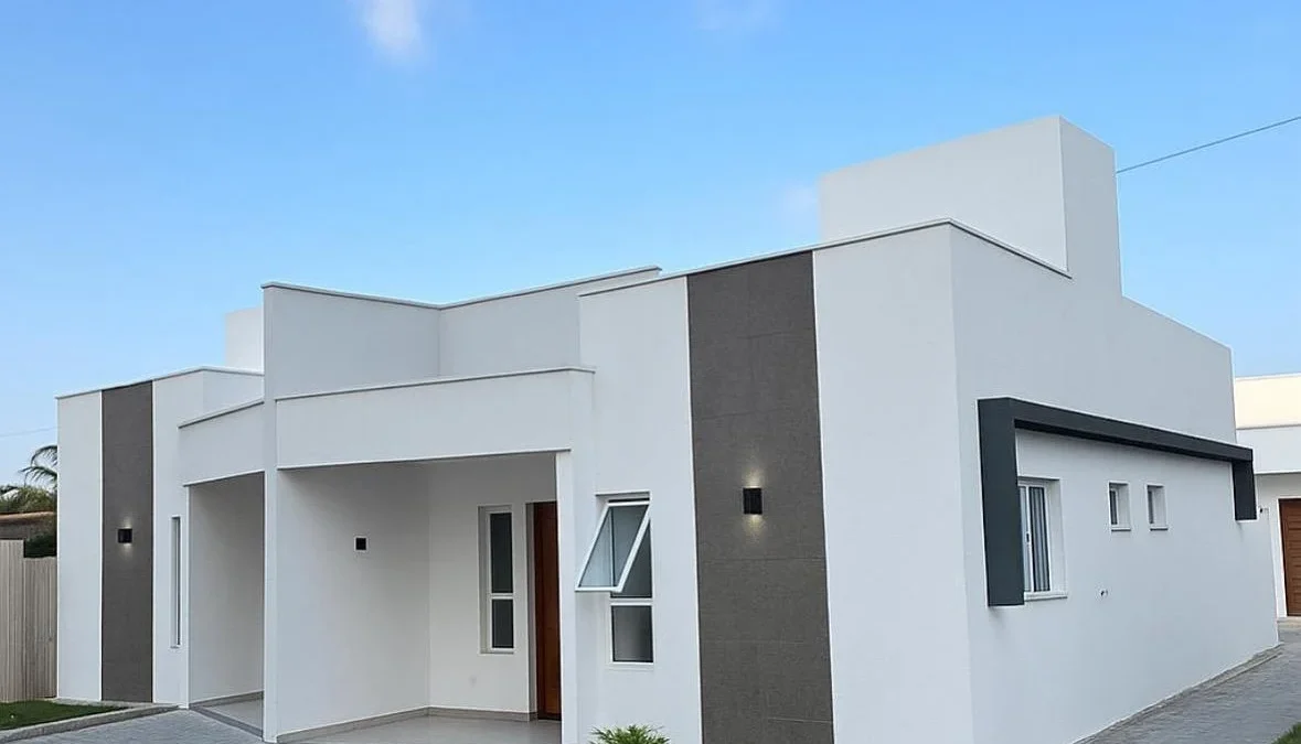 Casa no Novo Milênio/Valentina com 2 Quartos sendo 1 Suíte