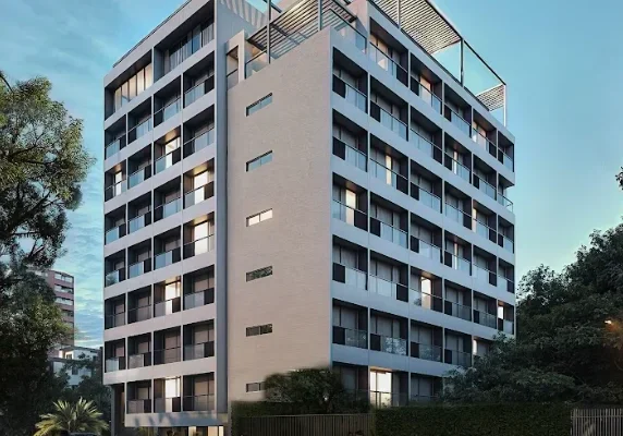 Lançamento de Flat ou 1 Quarto no Jardim Oceania/Bessa com Lazer