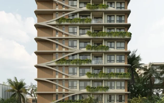 Lançamento no Jardim Oceania/Bessa com 2 ou 3 Quartos e Lazer Completo