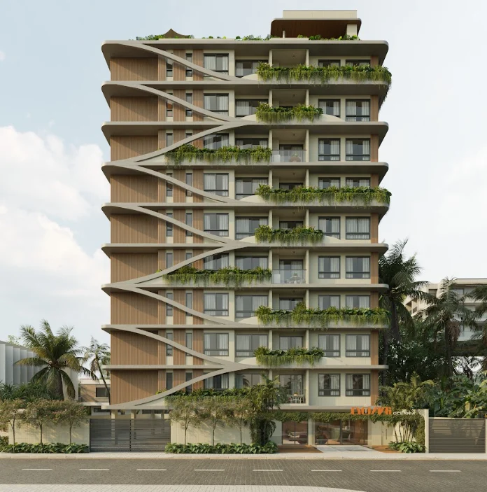Lançamento no Jardim Oceania/Bessa com 2 ou 3 Quartos e Lazer Completo