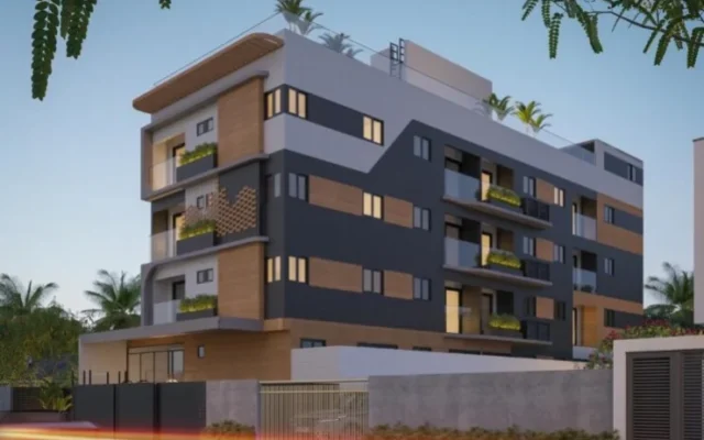 Lançamento no Jardim Oceania/Bessa 1 , 2 ou 3 Quartos sendo 1 Suíte, Elevador e Lazer