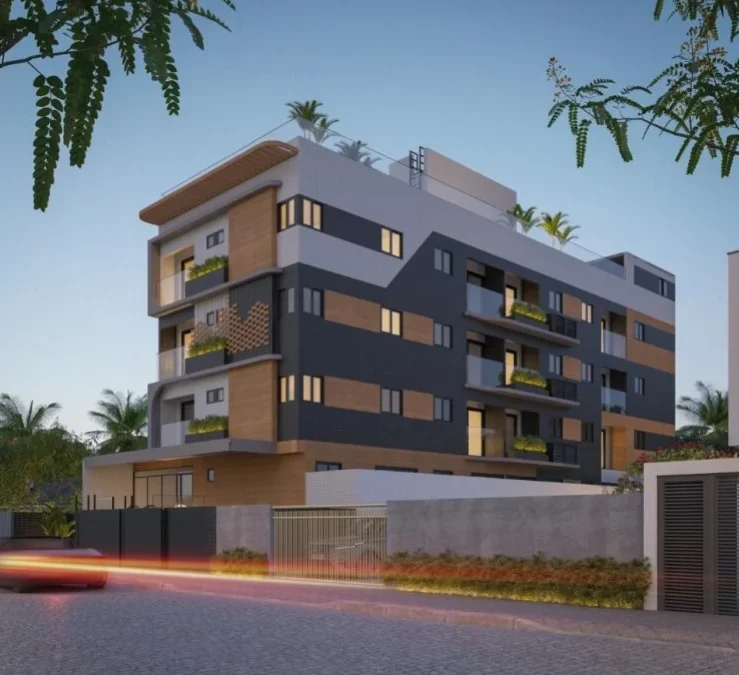 Lançamento no Jardim Oceania/Bessa 1 , 2 ou 3 Quartos sendo 1 Suíte, Elevador e Lazer