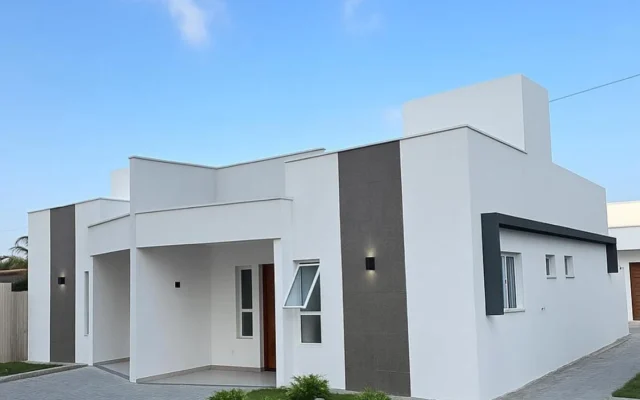 Casa no Novo Milênio/Valentina com 2 Quartos sendo 1 Suíte