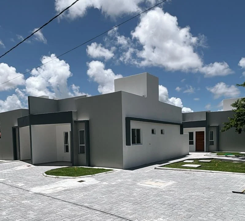 Casa no Novo Milênio/Valentina com 2 Quartos sendo 1 Suíte