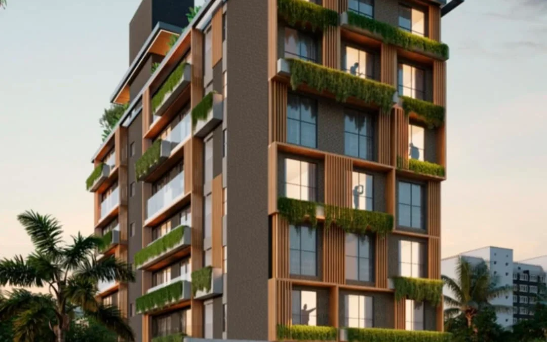 Lançamento de Flat em Tambaú com Lazer Próximo ao Mar