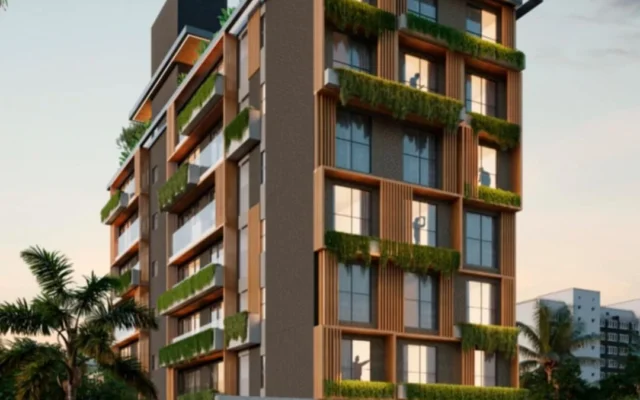 Lançamento de Flat em Tambaú com Lazer Próximo ao Mar