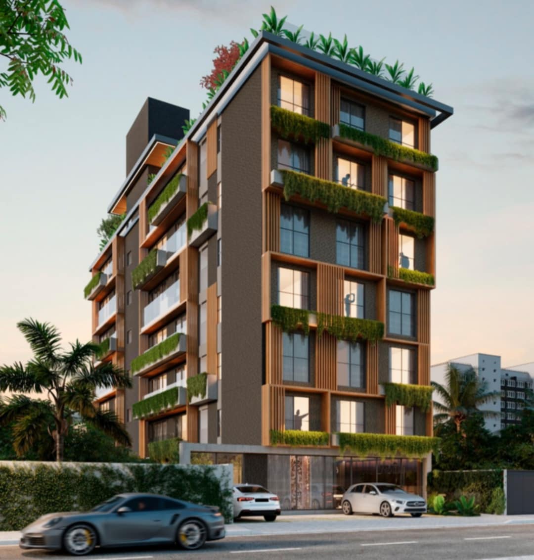 Lançamento de Flat em Tambaú com Lazer Próximo ao Mar