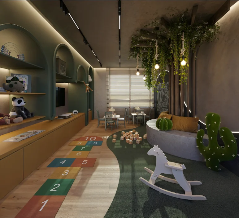 Lançamento no Jardim Oceania/Bessa com 2 ou 3 Quartos e Lazer Completo