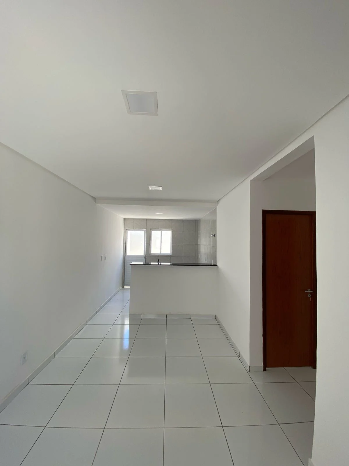 Casa no Novo Milênio/Valentina com 2 Quartos sendo 1 Suíte