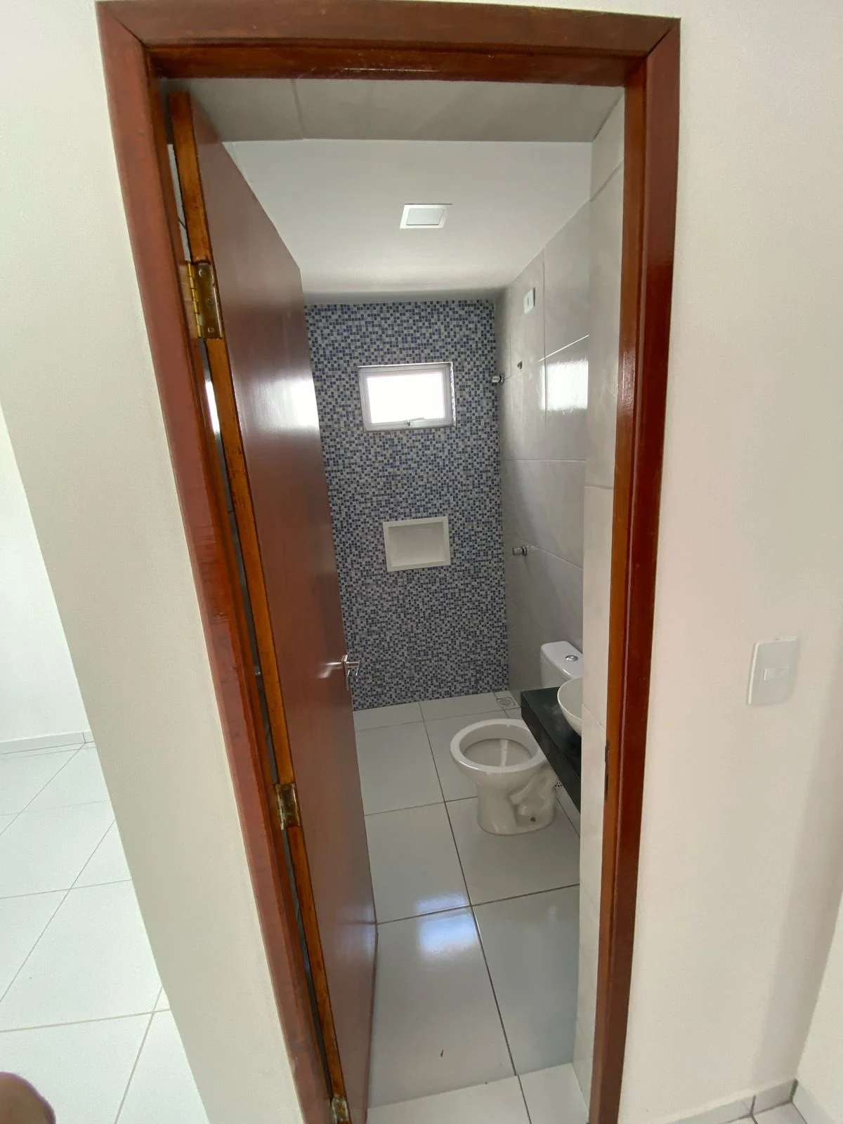 Casa no Novo Milênio/Valentina com 2 Quartos sendo 1 Suíte