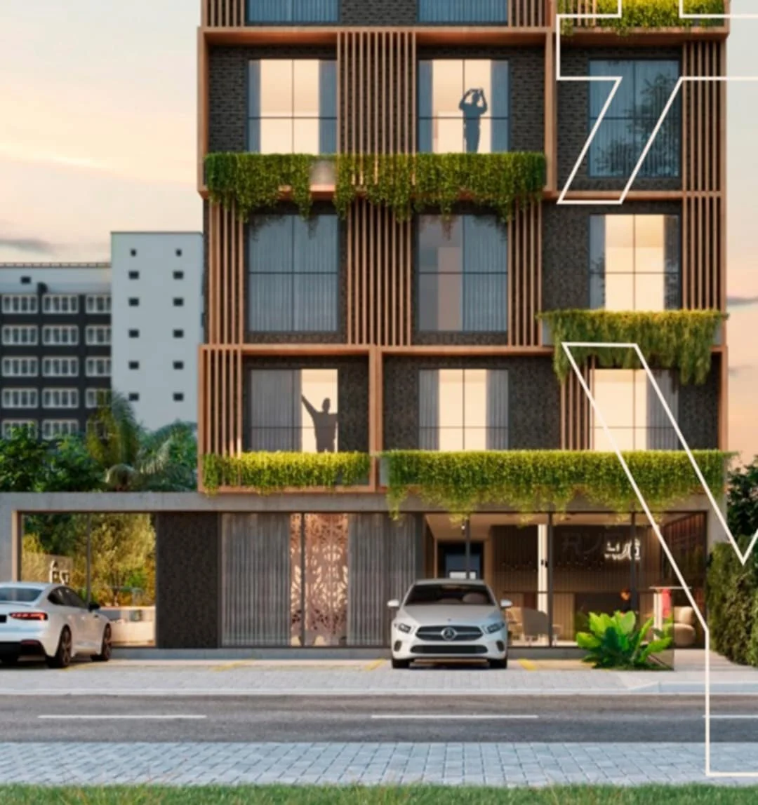 Lançamento de Flat em Tambaú com Lazer Próximo ao Mar