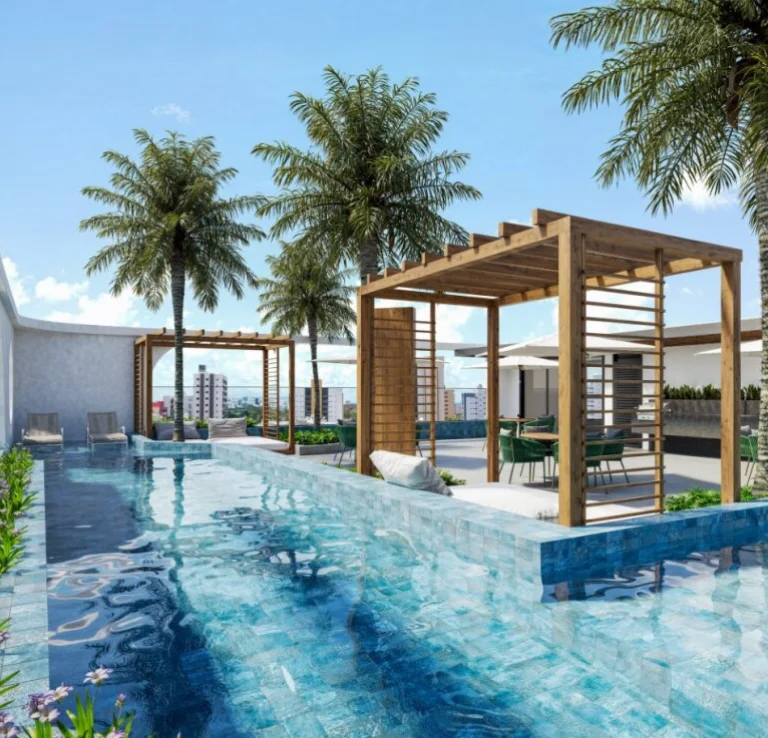 Lançamento no Jardim Oceania/Bessa 1 , 2 ou 3 Quartos sendo 1 Suíte, Elevador e Lazer