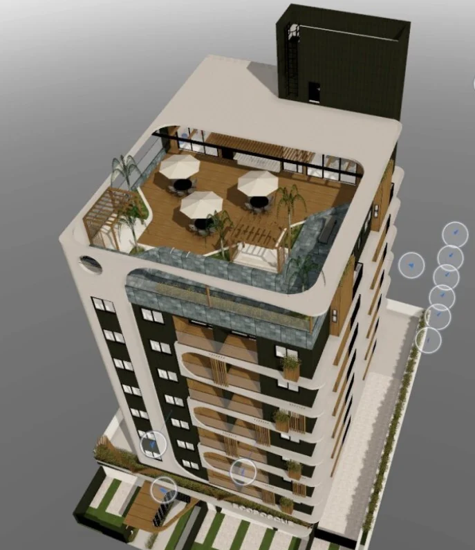 Lançamento no Jardim Oceania/Bessa 1 , 2 ou 3 Quartos sendo 1 Suíte, Elevador e Lazer